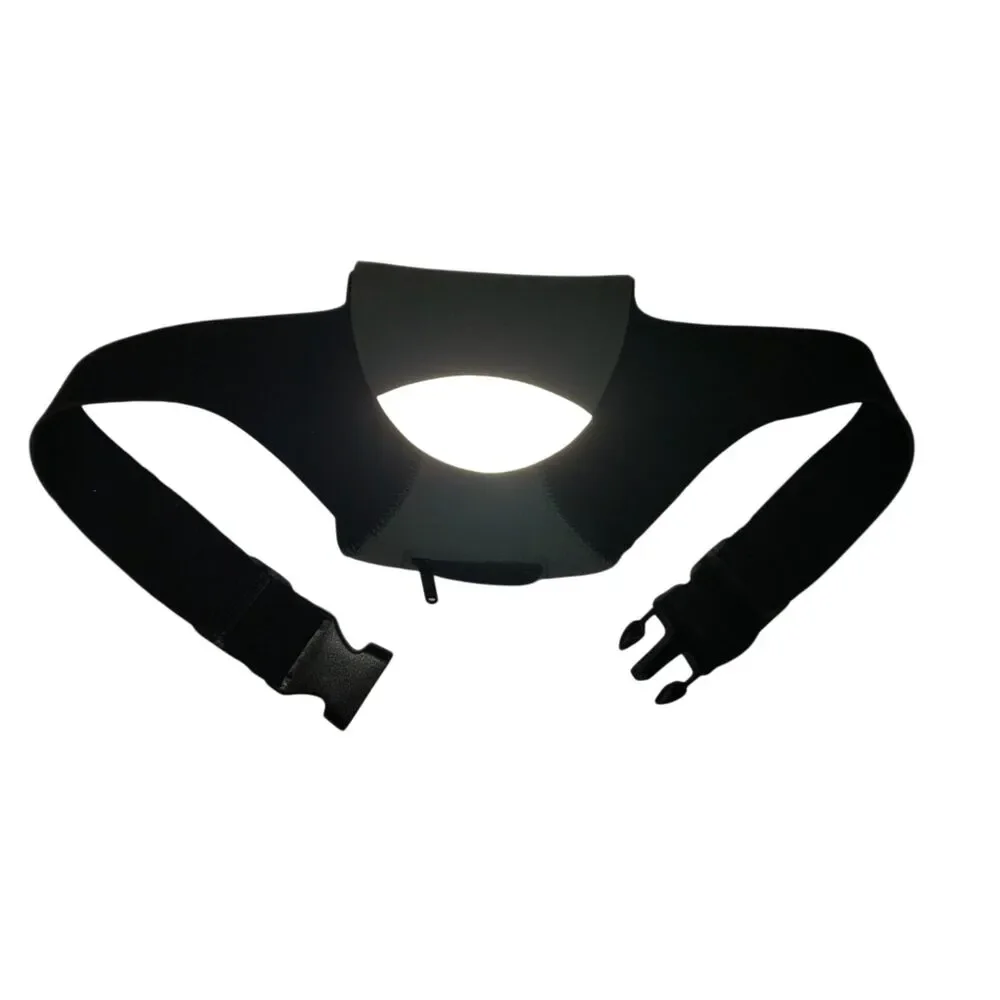 Case it Portable CD Player Belt Sport Fanny Pack Waist Holder Carrier Case
